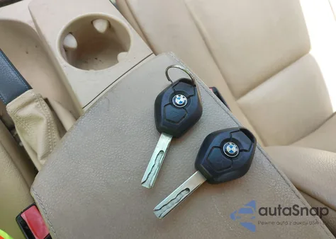 2010 BMW X3 xDrive30I from USA, damaged, VIN WBXPC9C46AWJ32111